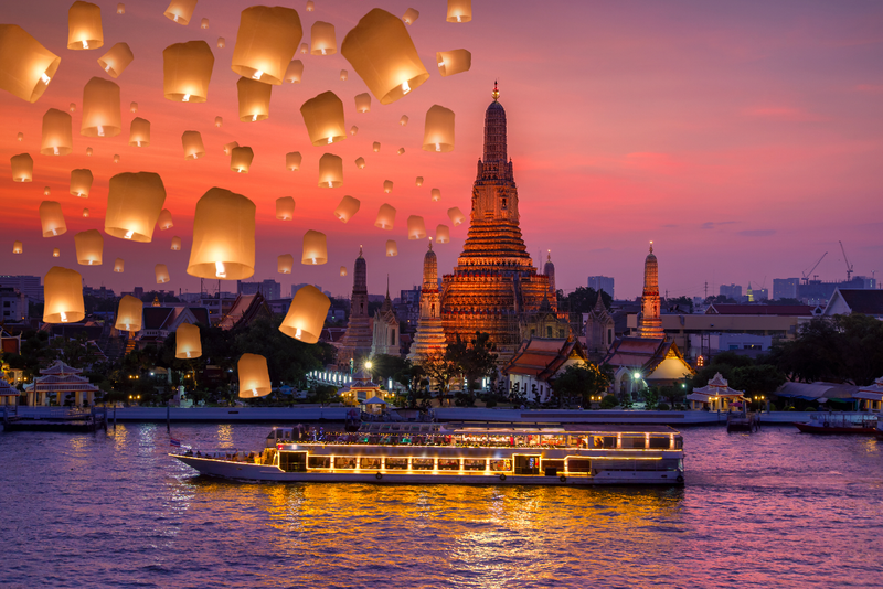 Thailand Ranks Fourth as One of the World's Most Beautiful Countries!