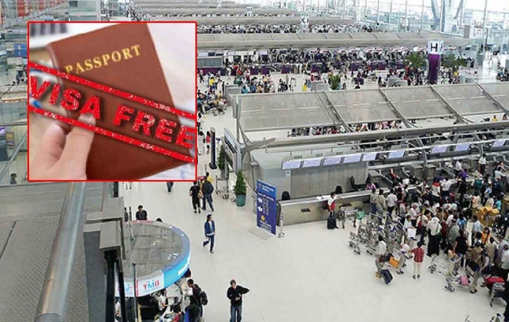 Thailand Expands Visa-Exemption Program Significantly, Offering Tourists Quick 45-Second Entry!