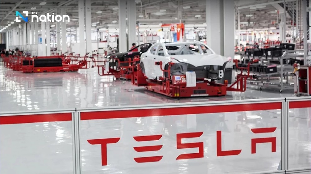 Thailand News: Tesla Abandons Plans to Build a Production Base in Thailand!