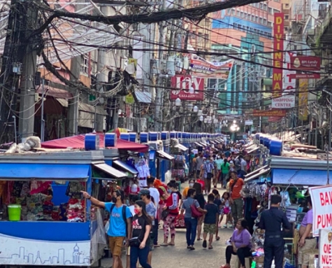 菲律宾旅游部长哭晕 中国游客数腰斩！